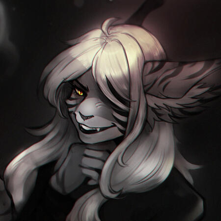 Astraya, detailed pfp